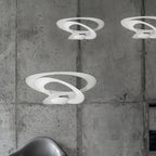 Invervale Metal Pendant Light-Moonnatur