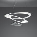 Invervale Metal Pendant Light-Moonnatur