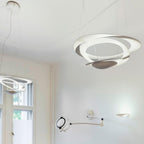 Invervale Metal Pendant Light-Moonnatur
