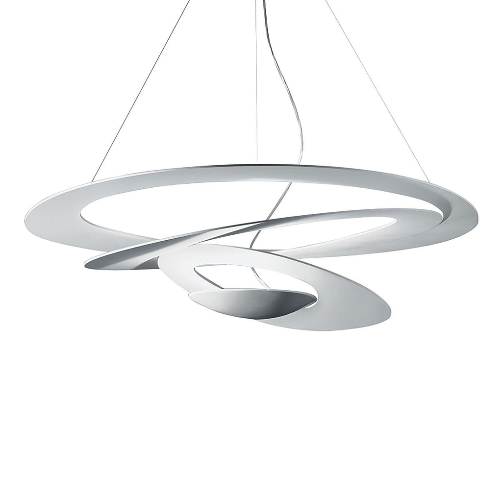 Invervale Metal Pendant Light-Moonnatur