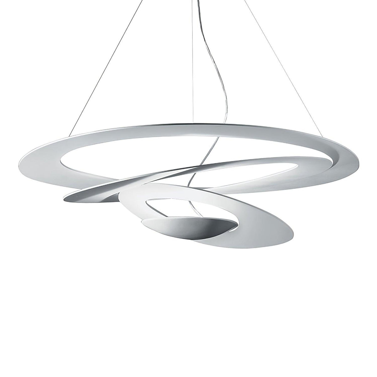 Invervale Metal Pendant Light-Moonnatur