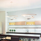 Invervale Metal Pendant Light-Moonnatur