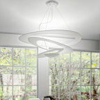 Invervale Metal Pendant Light-Moonnatur