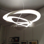 Invervale Metal Pendant Light-Moonnatur
