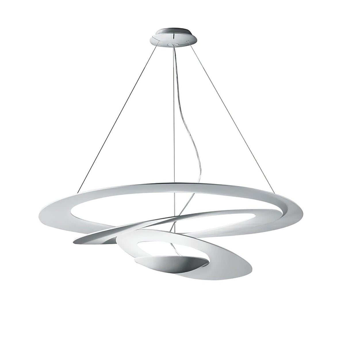 Invervale Metal Pendant Light-Moonnatur