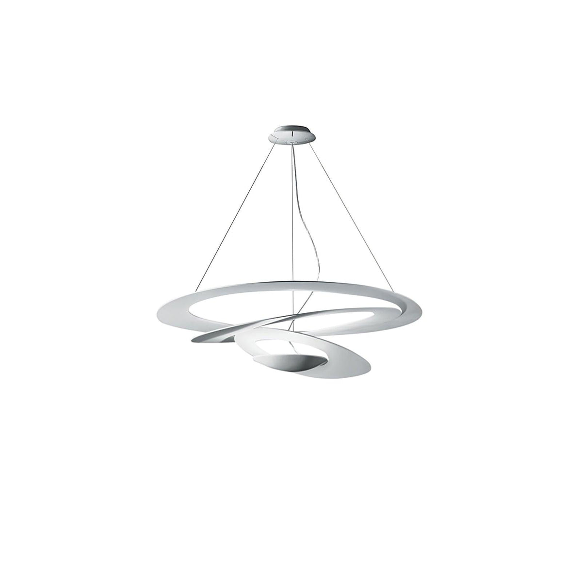 Invervale Metal Pendant Light-Moonnatur