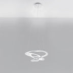 Invervale Metal Pendant Light-Moonnatur