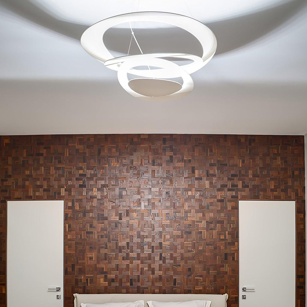 Invervale Metal Pendant Light-Moonnatur