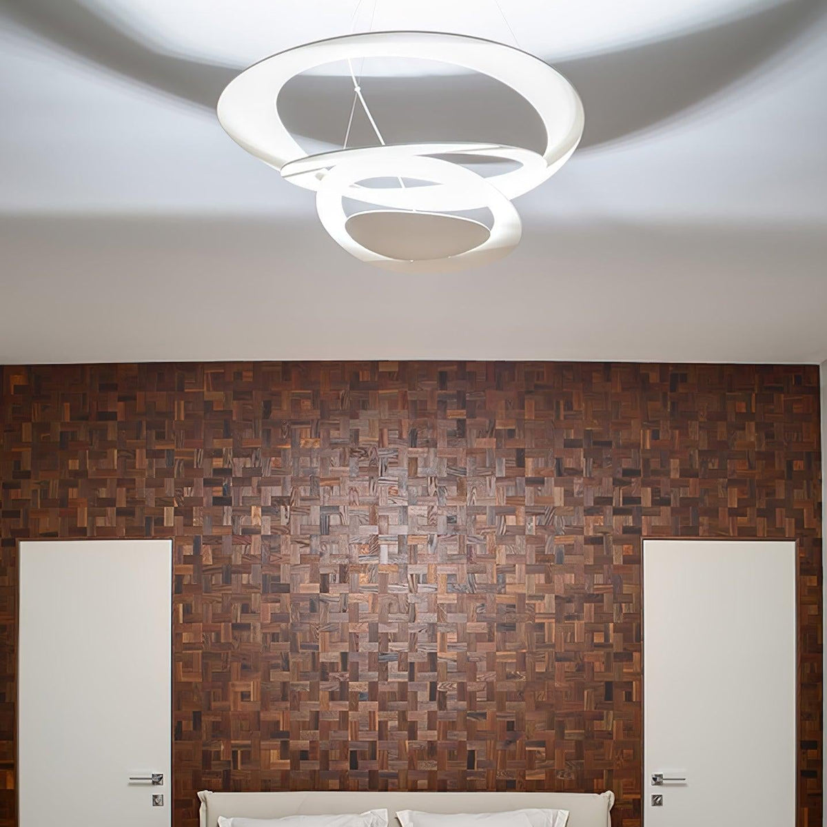 Invervale Metal Pendant Light-Moonnatur