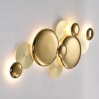 Fardessa Metal Wall Light-Moonnatur