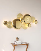 Fardessa Metal Wall Light-Moonnatur