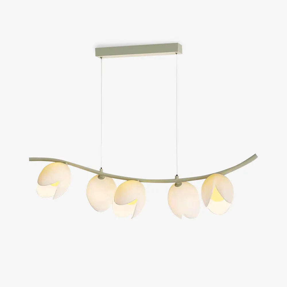 Kesteris Polyethylene Pendant Light-Moonnatur