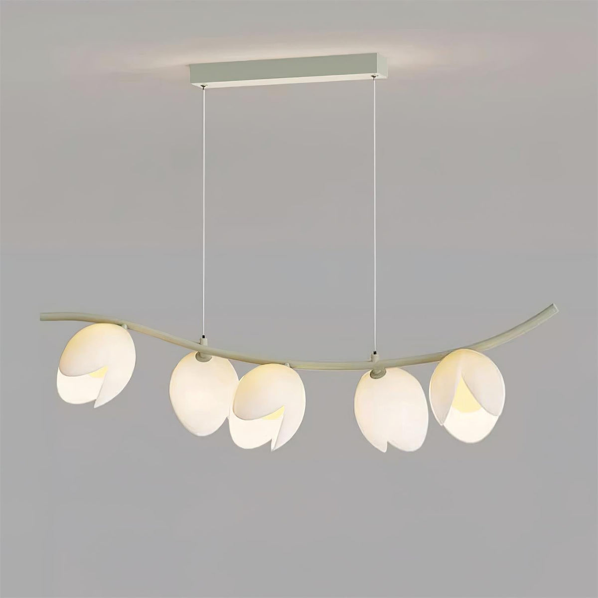 Kesteris Polyethylene Pendant Light-Moonnatur