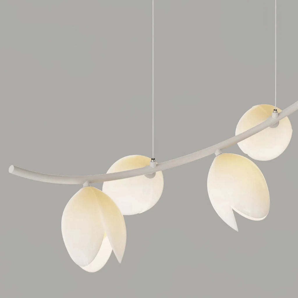 Kesteris Polyethylene Pendant Light-Moonnatur
