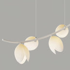 Kesteris Polyethylene Pendant Light-Moonnatur