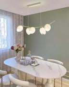Uscara PE Pendant Lamp-Moonnatur