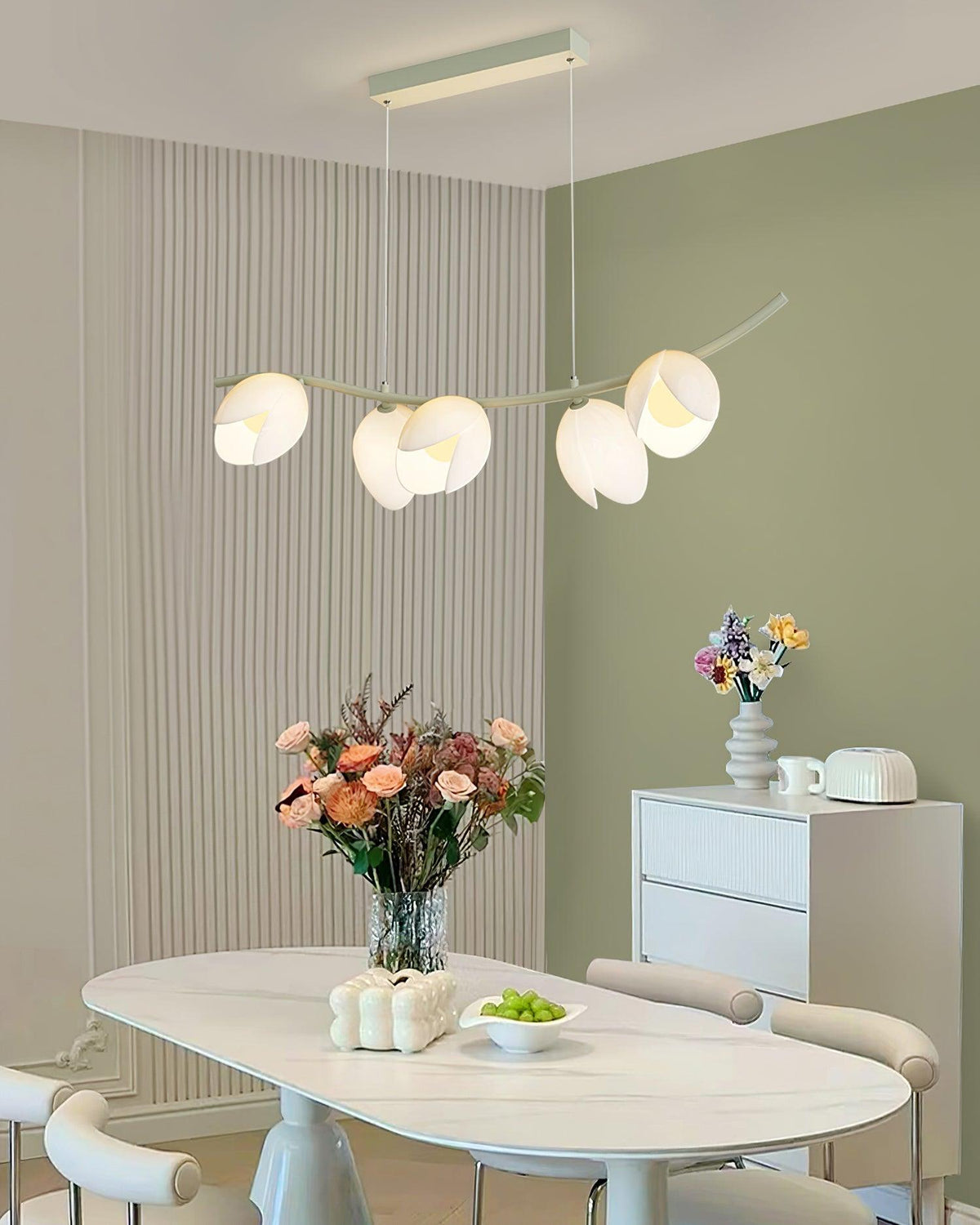 Uscara PE Pendant Lamp-Moonnatur