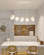 Uscara PE Pendant Lamp-Moonnatur