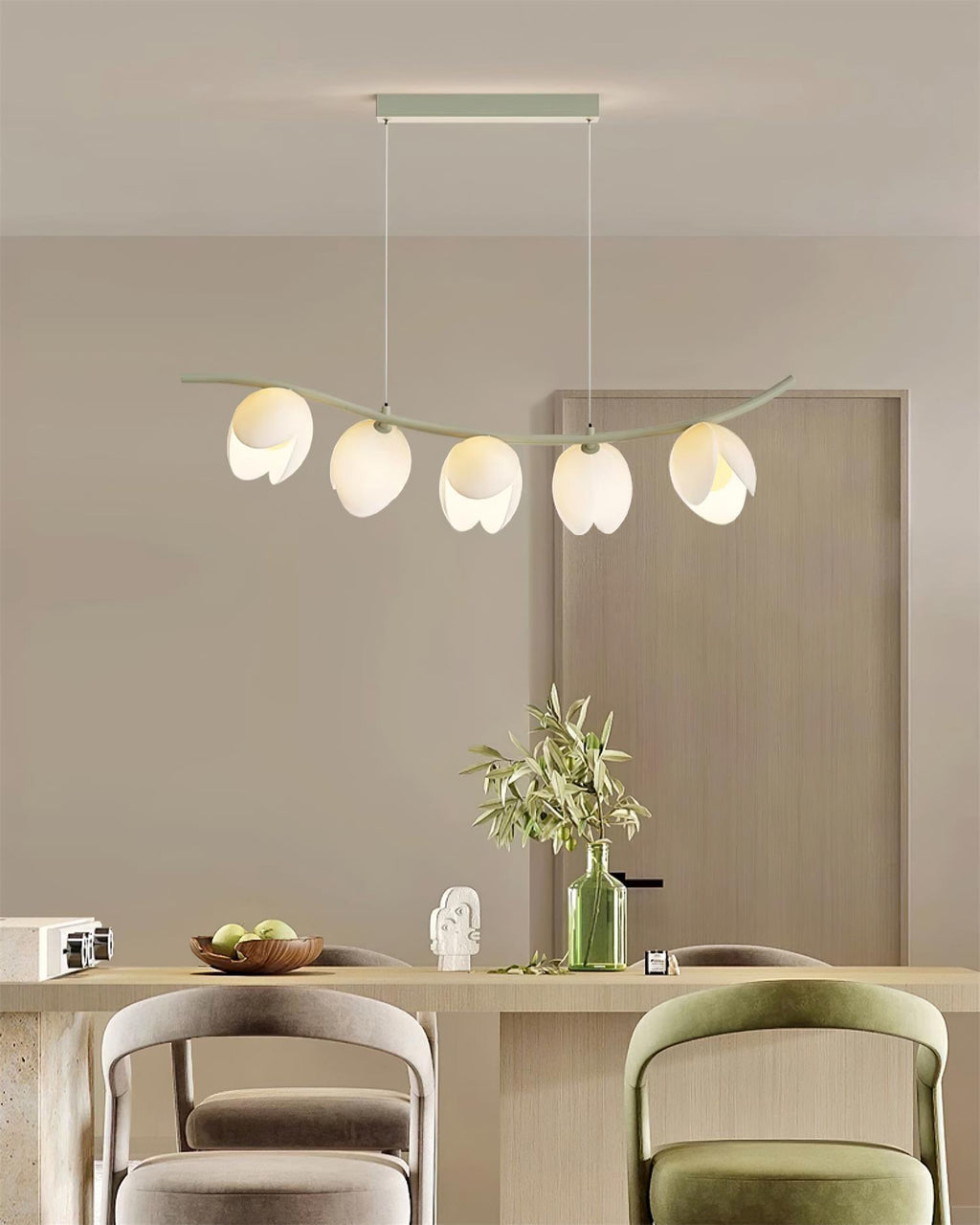Uscara PE Pendant Lamp-Moonnatur