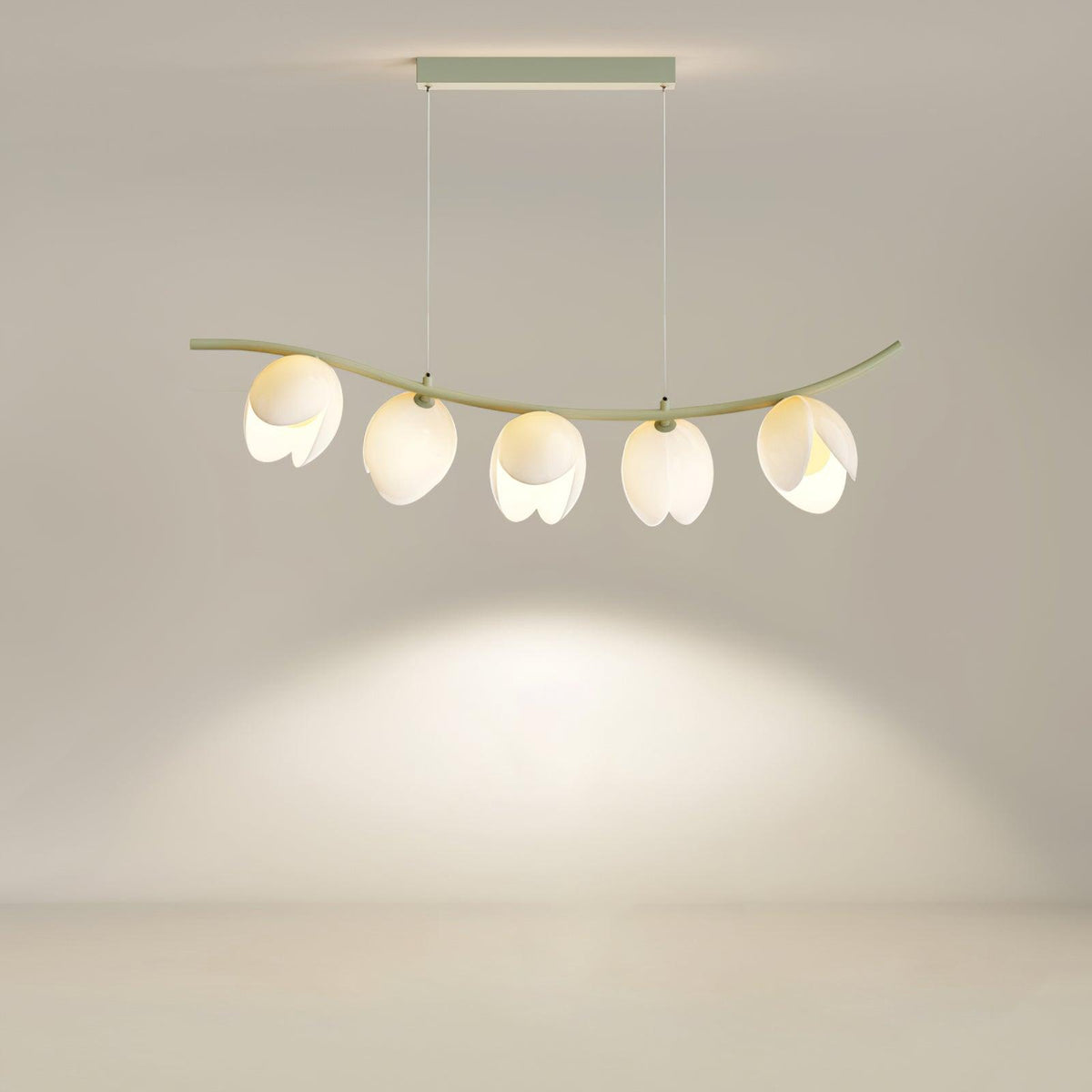 Uscara PE Pendant Lamp-Moonnatur