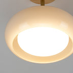 Urenena Glass Ceiling Light-Moonnatur