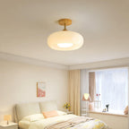 Urenena Glass Ceiling Light-Moonnatur
