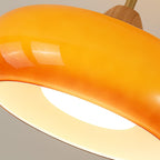 Urenena Glass Ceiling Light-Moonnatur