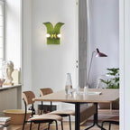 Tildenford Glass Wall Light-Moonnatur