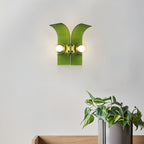 Tildenford Glass Wall Light-Moonnatur