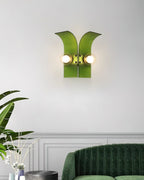 Tildenford Glass Wall Light-Moonnatur