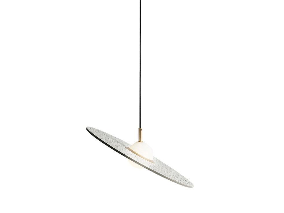 Calderune Terrazzo Pendant Light-Moonnatur