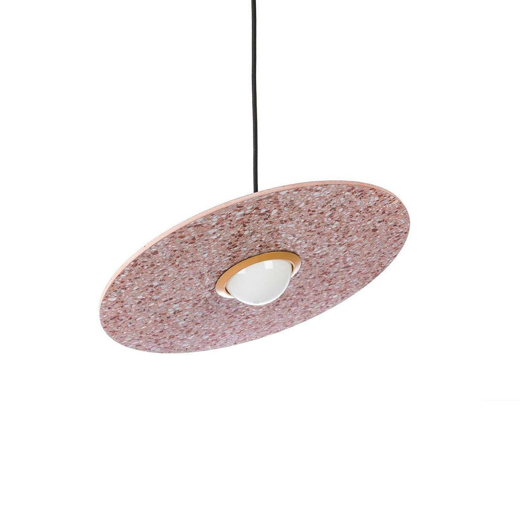 Calderune Terrazzo Pendant Light-Moonnatur