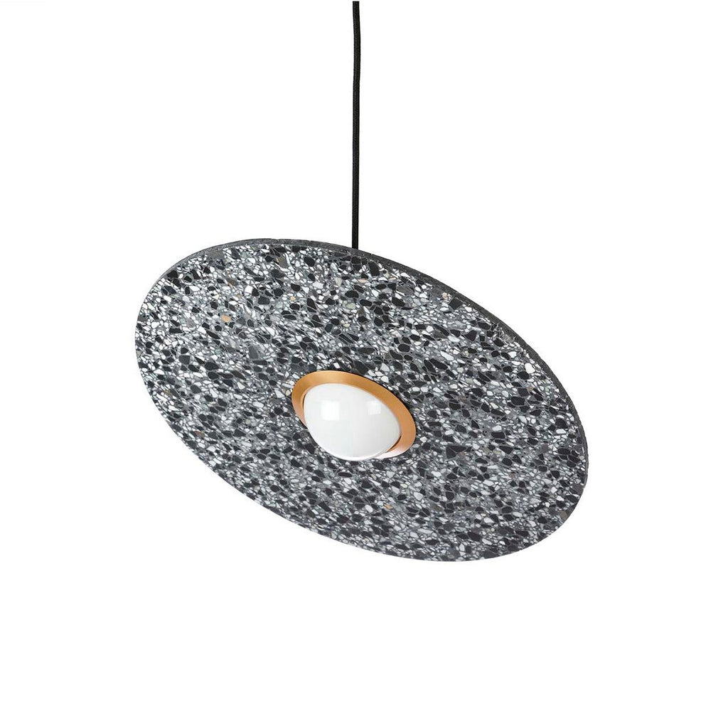 Calderune Terrazzo Pendant Light-Moonnatur
