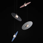 Calderune Terrazzo Pendant Light-Moonnatur