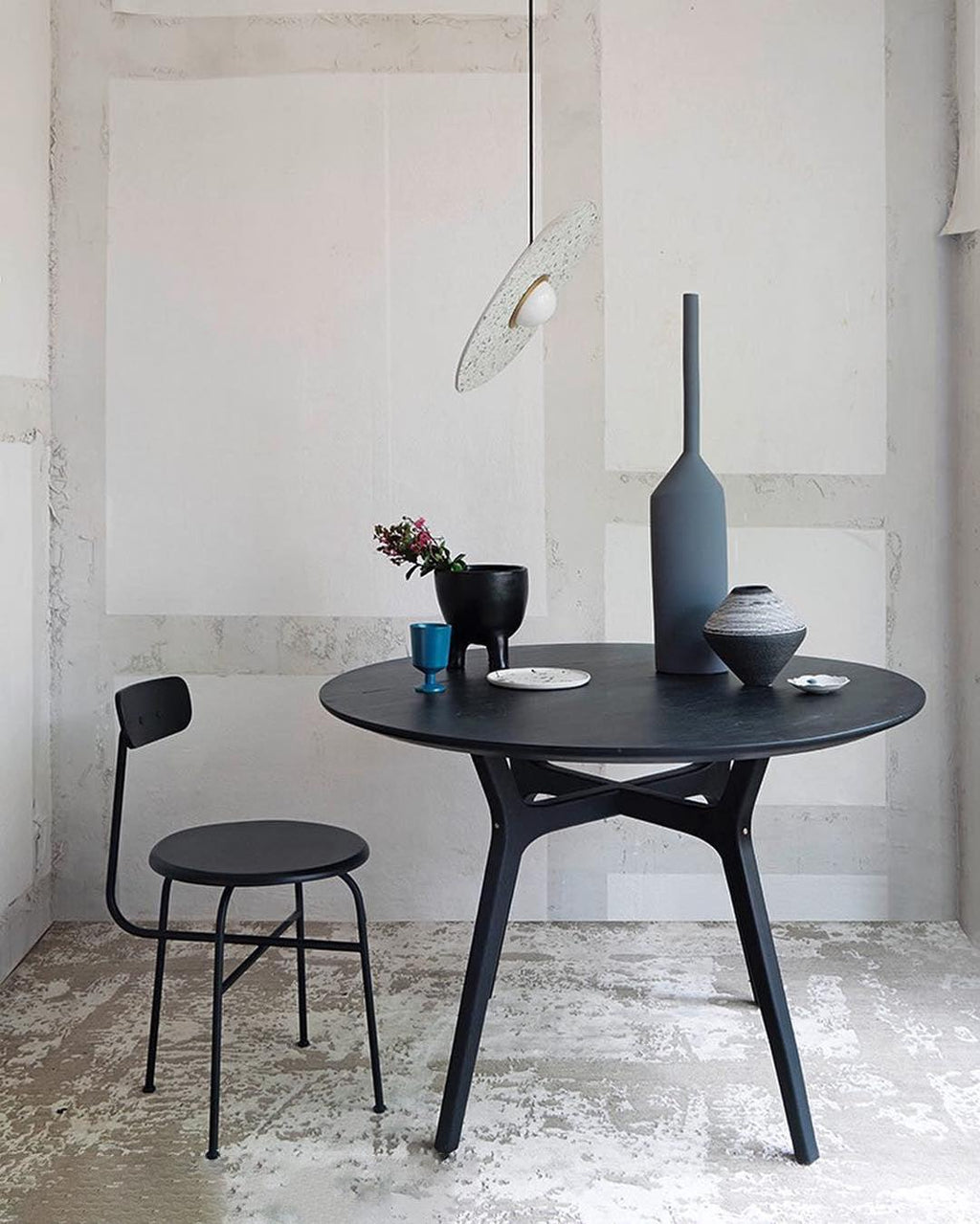 Calderune Terrazzo Pendant Light-Moonnatur
