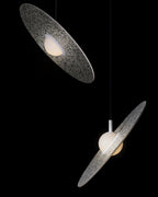 Calderune Terrazzo Pendant Light-Moonnatur