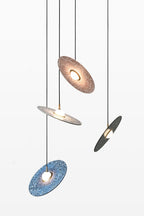 Calderune Terrazzo Pendant Light-Moonnatur