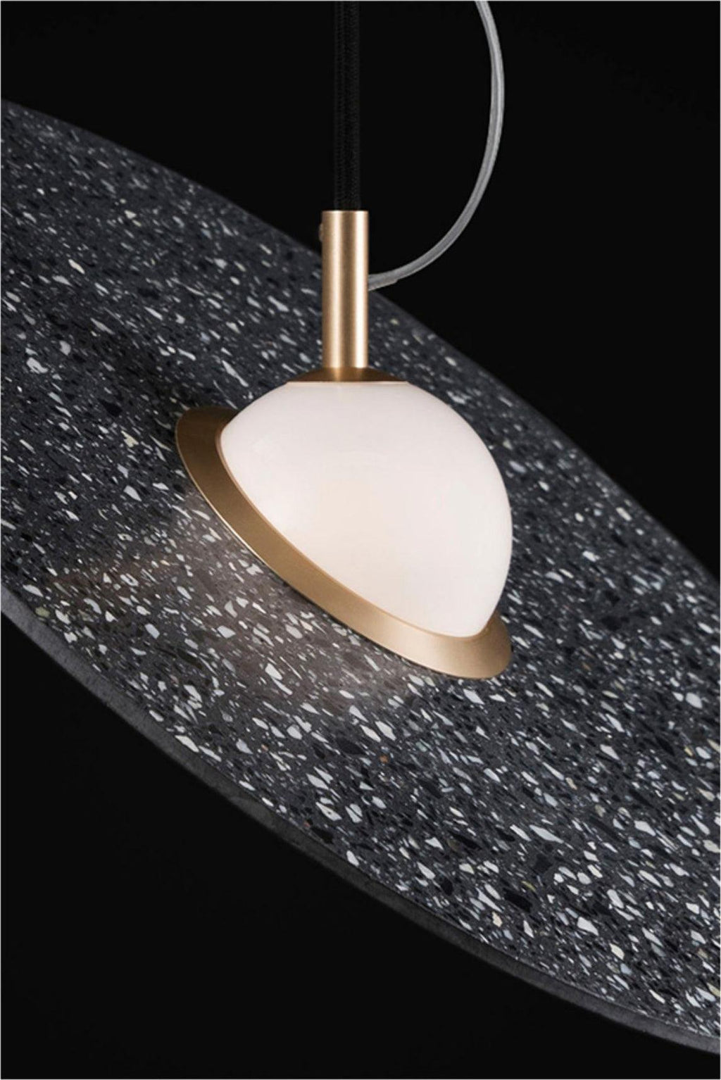 Calderune Terrazzo Pendant Light-Moonnatur