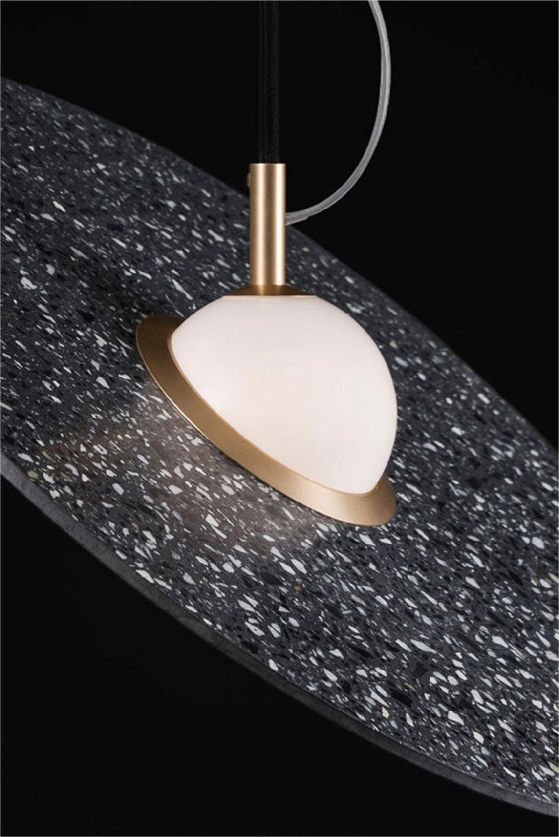 Calderune Terrazzo Pendant Light-Moonnatur