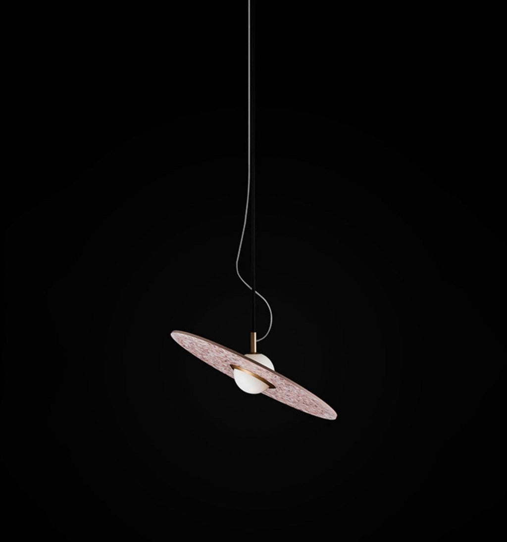 Calderune Terrazzo Pendant Light-Moonnatur