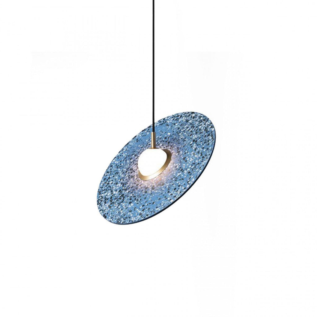 Calderune Terrazzo Pendant Light-Moonnatur