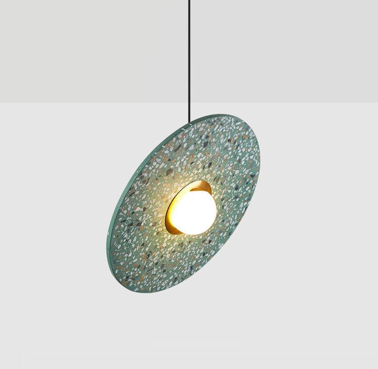 Calderune Terrazzo Pendant Light-Moonnatur