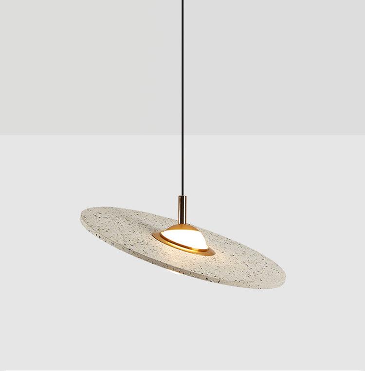 Calderune Terrazzo Pendant Light-Moonnatur
