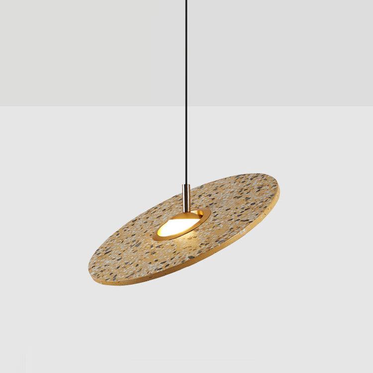 Calderune Terrazzo Pendant Light-Moonnatur