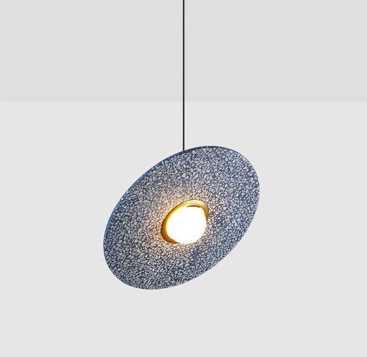 Calderune Terrazzo Pendant Light-Moonnatur