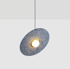 Calderune Terrazzo Pendant Light-Moonnatur