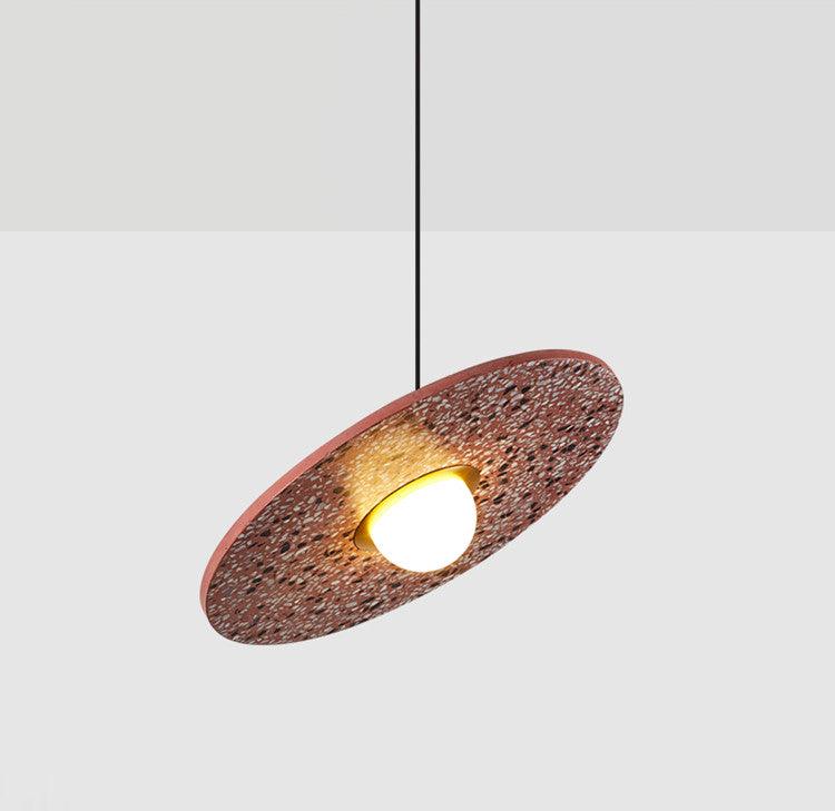 Calderune Terrazzo Pendant Light-Moonnatur