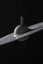 Calderune Terrazzo Pendant Light-Moonnatur