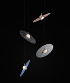 Calderune Terrazzo Pendant Light-Moonnatur