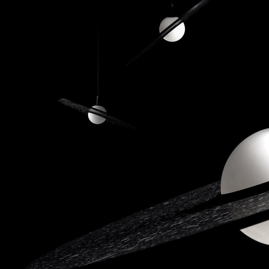 Calderune Terrazzo Pendant Light-Moonnatur